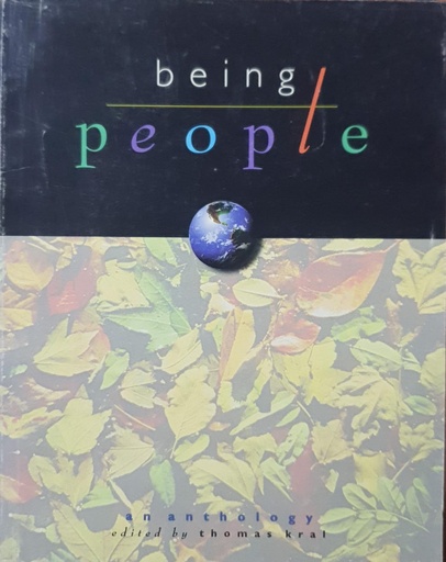 [9784247632081] Being People: An Anthology
