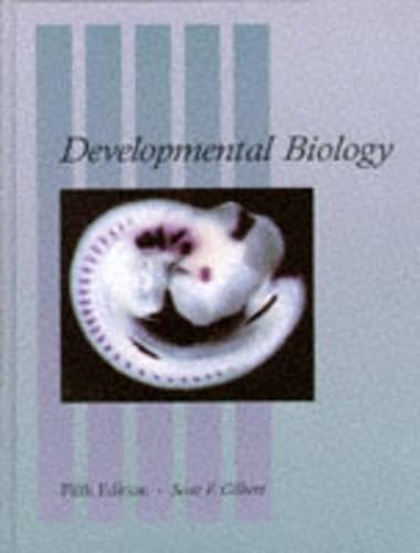 [9780878932443] Developmental Biology