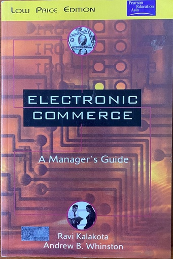 [9788178081588] Electronic Commerce A Manager's Guide