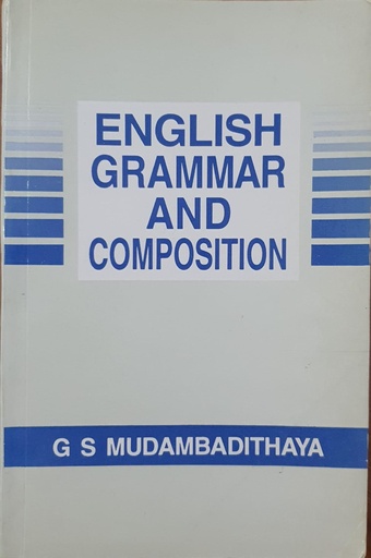 [9780706996801] English Grammar and Composition