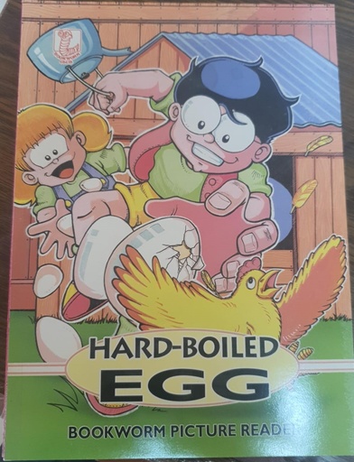 [9789812241429] Hard-Boiled Egg