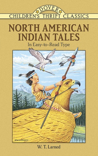 [9780486296562] North American Indian Tales
