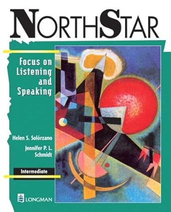 [9780201571783] North Star (Intermediate) Focus on Listening and Speaking