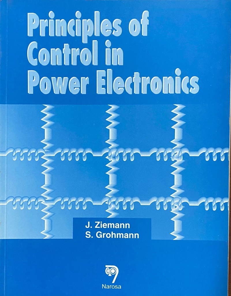 Principles of Control in Power Electronics | UBH (OFFICIAL)