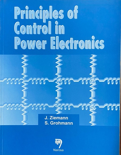 [9798173192486] Principles of Control in Power Electronics