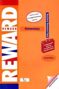 [9780435242107] Reward (Elementary) Business Resource Pack