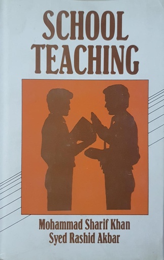 [9788170248224] School Teaching