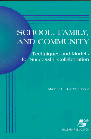 [9780834207080] School, Family, and Community