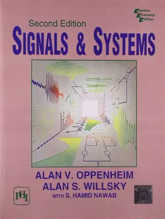 [9788120312463] Signals and Systems