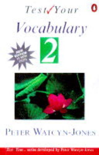 [9780140816150] Test Your Vocabulary (Book 2)