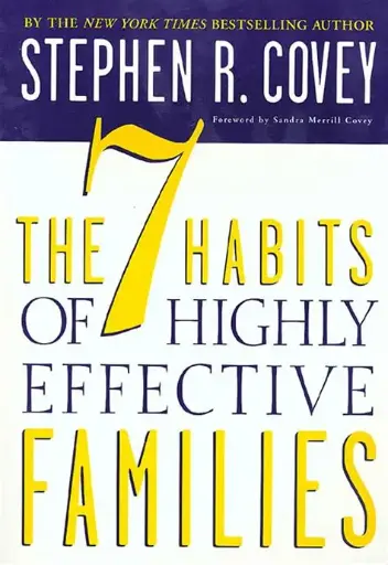[9780307440853] The 7 Habits of Highly Effective Families