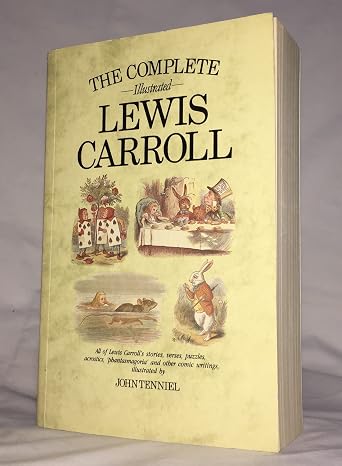 [9781853268977] The Complete Illustrated Lewis Caroll