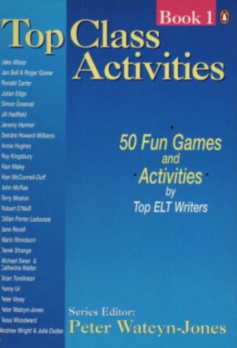 [9780140816198] Top Class Activities 1