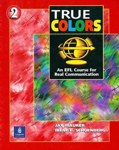[9780201695151] True Colors (2) An EFL Course for Real Communication