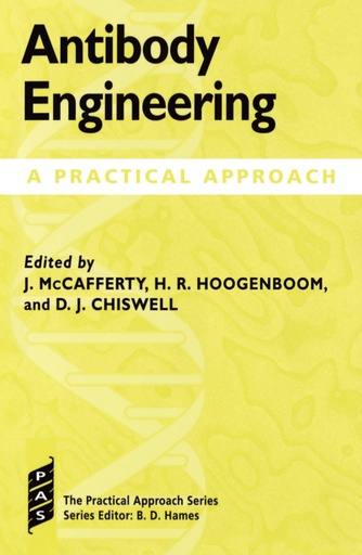 [9780199635924] Antibody Engineering: A Practical Approach