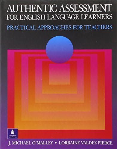 [9780201591514] Authentic Assessment for English Language Learners