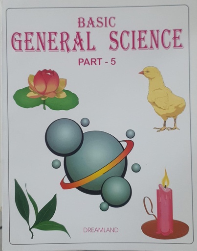 [9781730125393] Basic General Science (Part 5)