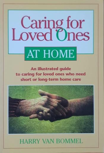 [9780889996069] Caring for Loved Ones At Homes