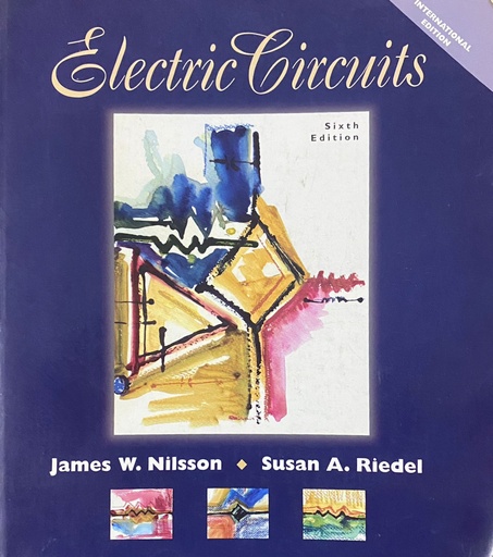 [9780130163271] Electric Circuits