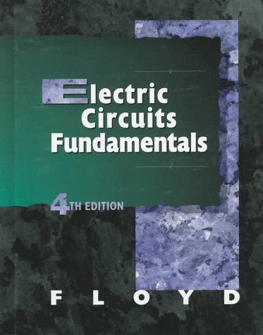 [9780138351663] Electric Circuits Fundamentals