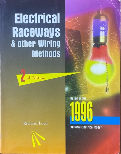 [9780827366596] Electrical Raceways and Other Wiring Methods