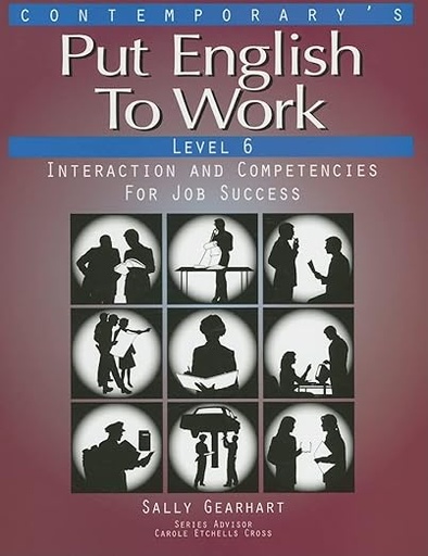 [9780809233533] Put English to Work (Level 6)