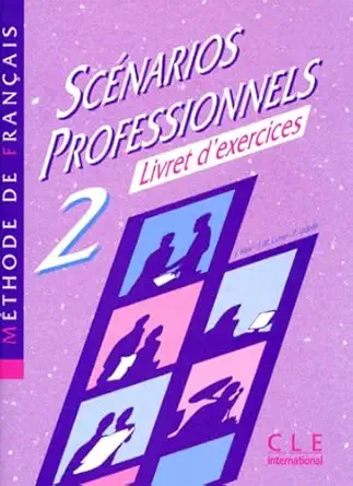 [9782090335095] Scenarios Professionnels (2) Livret D'exercises
