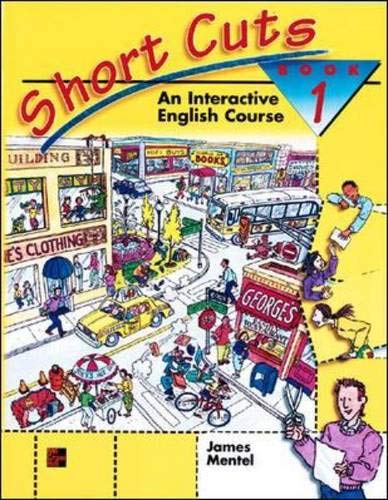 [9780071145183] Short Cuts (Book 1) An Interactive English Course