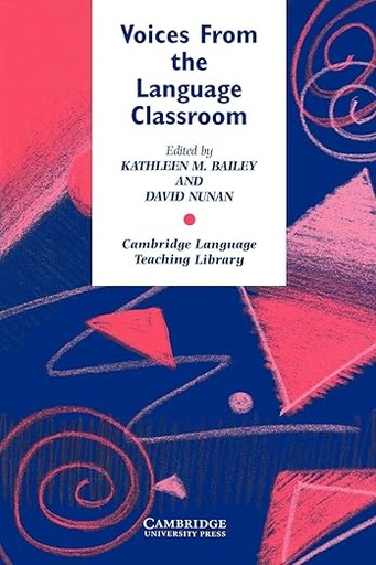 [9780521559041] Voices from the Language Classroom