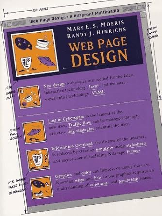 [9780132398800] Web Page Design