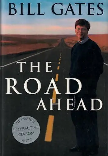 [9780670772896] Bill Gates The Road Ahead with CD