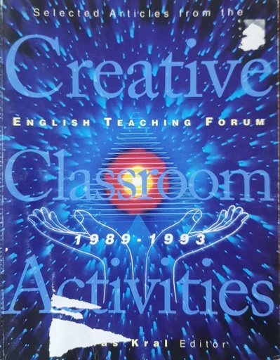 [1000000047028] Creative Classroom Activities