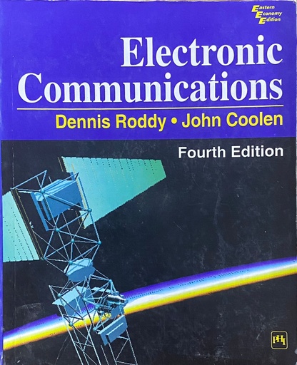 [9788120309845] Electronics Communications