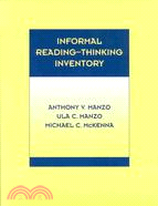 [9780155009561] Informal Reading-thinking Inventory