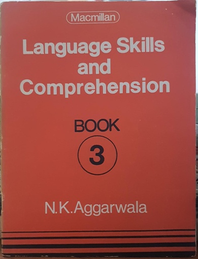 [ENG4745] Macmillan Language Skills and Comprehension (Book 3)