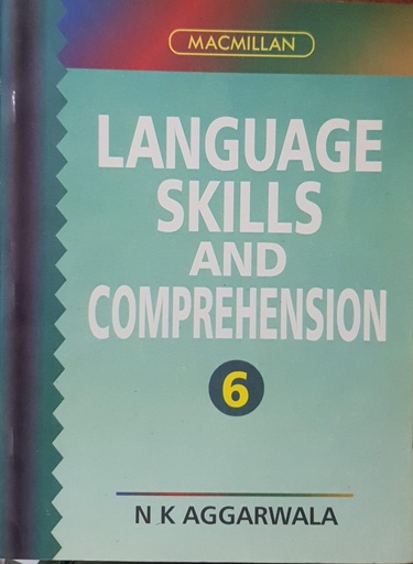 [9780333909270] Macmillan Language Skills and Comprehension (Book 6)
