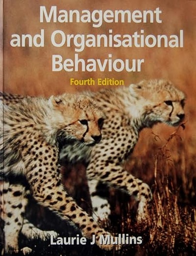 [9780273615989] Management and Organizational Behavior