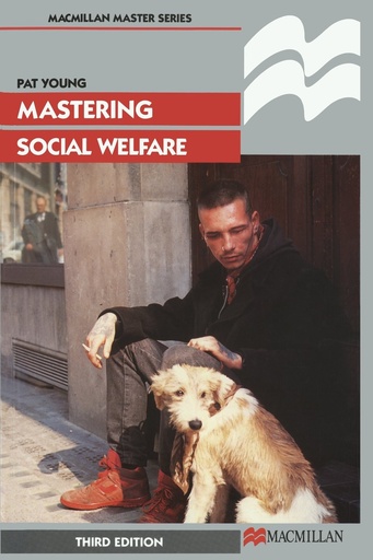 [9780333631997] Mastering Social Welfare