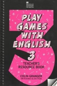 [9780435250188] Play Games with English (3) Teacher's Resource Book