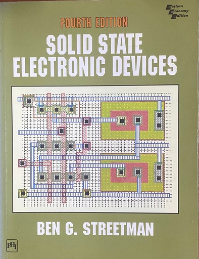 [9788120309838] Solid State Electronic Devices