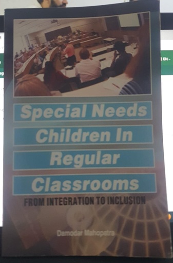 [9788127214418] Special Needs Children in Regular Classrooms