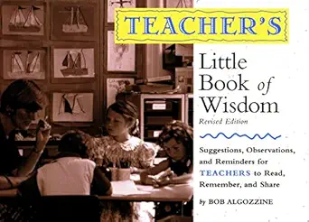 [9780762708727] Teacher's Little Book of Wisdom