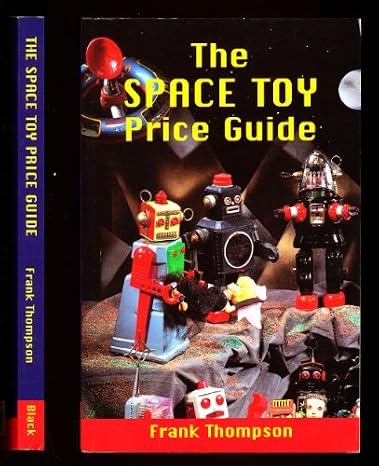 [9780713639988] The Space Toy Price Guide