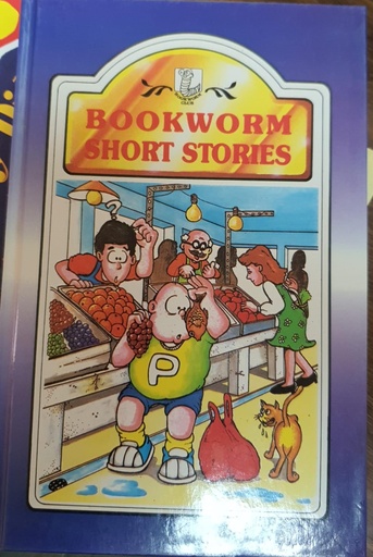 [9789813051324] Bookworm Short Stories 39