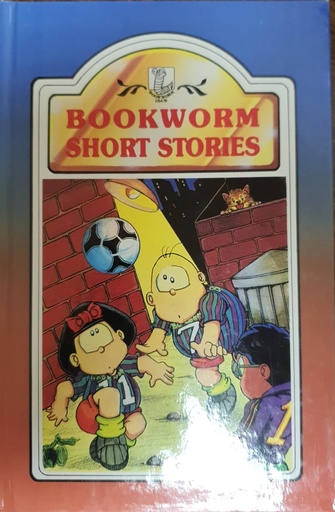 [9789813051966] Bookworm Short Stories 61