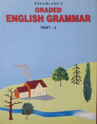 [9781730140860] Graded English Grammar (Part 2)