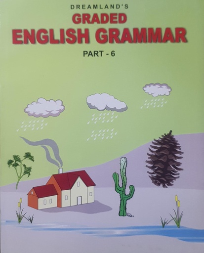 [9781730141249] Graded English Grammar (Part 6)