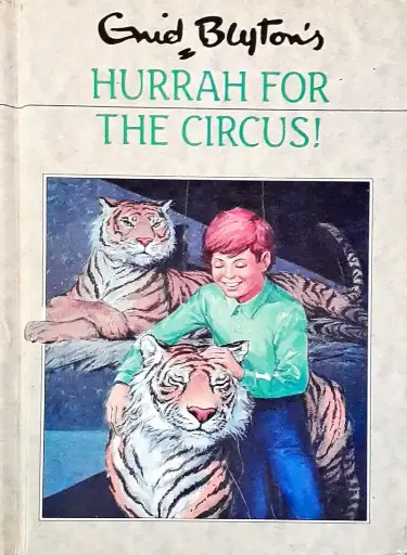 [9780603032929] Hurrah for The Circus
