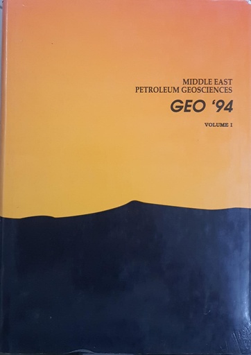[ENG6872] Middle East Petroleum Geosciences Geo 94 (Volume 1)