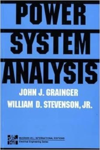 [9780071133388] Power System Analysis 